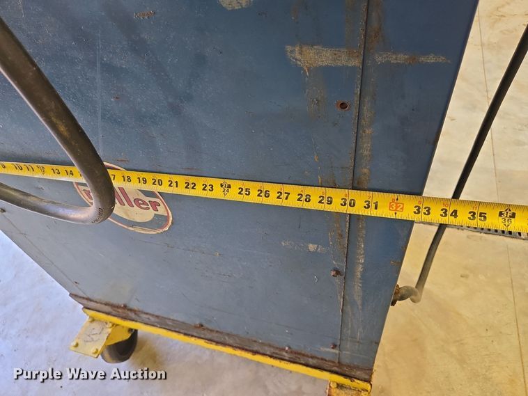 image for item EJ7411 Miller 320A/BP welder