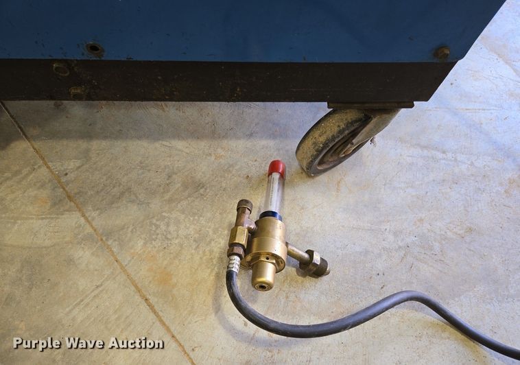 image for item EJ7412 Miller Syncrowave 250 welder