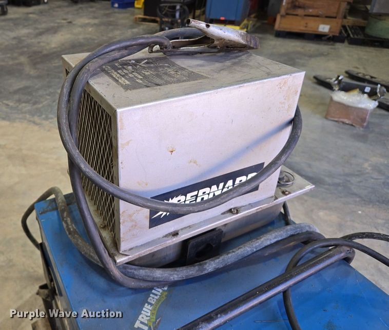 image for item EJ7412 Miller Syncrowave 250 welder