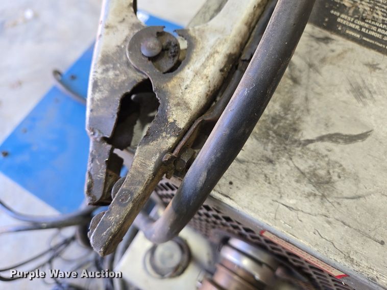 image for item EJ7412 Miller Syncrowave 250 welder