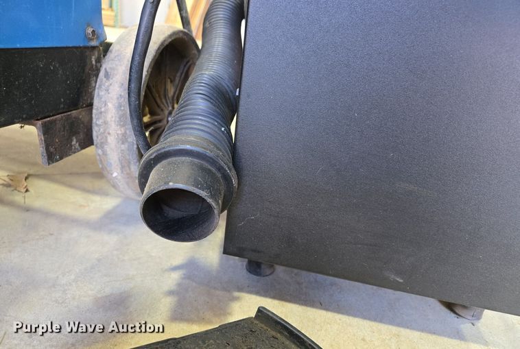 image for item EJ7412 Miller Syncrowave 250 welder