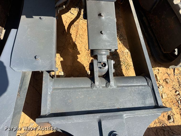 image for item EJ8628 2019 John Deere 35G mini excavator