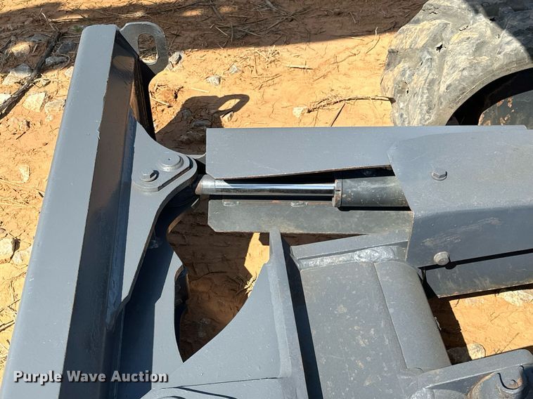 image for item EJ8628 2019 John Deere 35G mini excavator