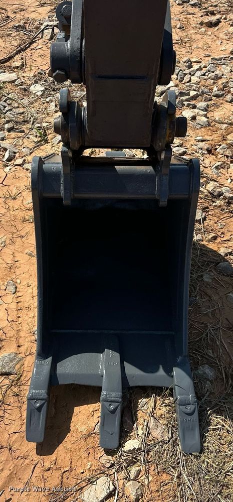 image for item EJ8628 2019 John Deere 35G mini excavator