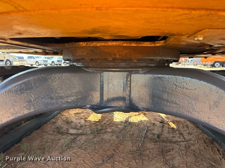 image for item EJ8628 2019 John Deere 35G mini excavator