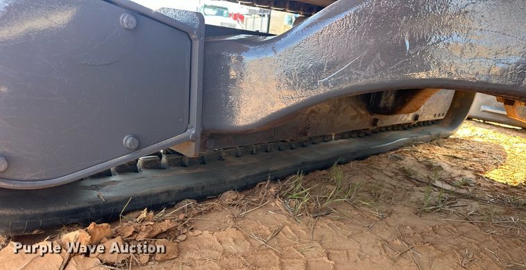 image for item EJ8628 2019 John Deere 35G mini excavator