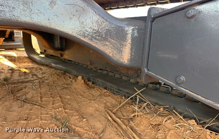 image for item EJ8628 2019 John Deere 35G mini excavator