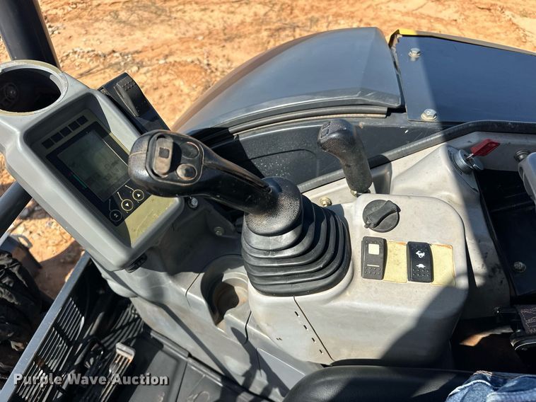 image for item EJ8628 2019 John Deere 35G mini excavator