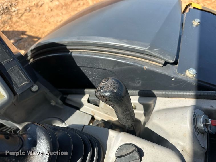 image for item EJ8628 2019 John Deere 35G mini excavator