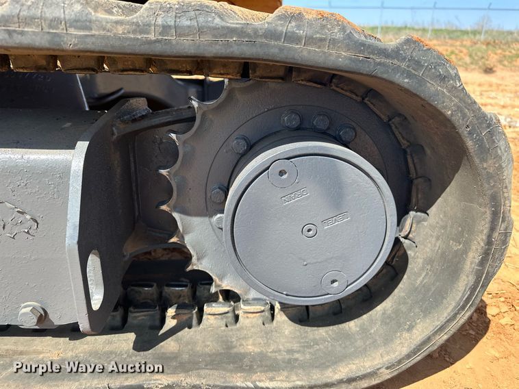 image for item EJ8628 2019 John Deere 35G mini excavator