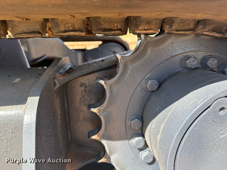 image for item EJ8628 2019 John Deere 35G mini excavator