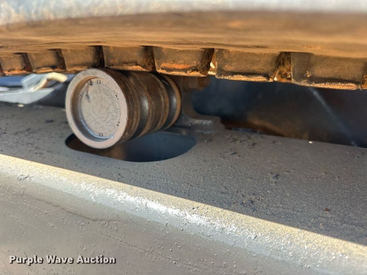 image for item EJ8628 2019 John Deere 35G mini excavator