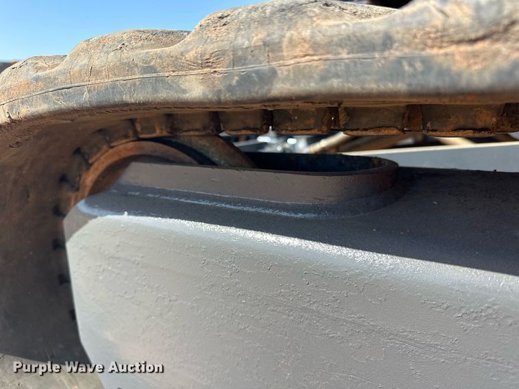 image for item EJ8628 2019 John Deere 35G mini excavator