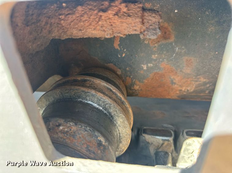 image for item EJ8628 2019 John Deere 35G mini excavator