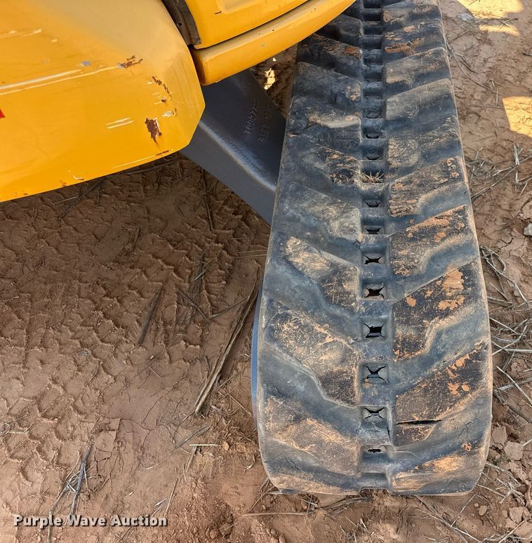 image for item EJ8628 2019 John Deere 35G mini excavator