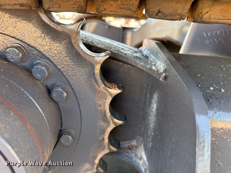 image for item EJ8628 2019 John Deere 35G mini excavator