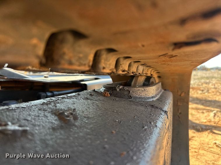 image for item EJ8628 2019 John Deere 35G mini excavator