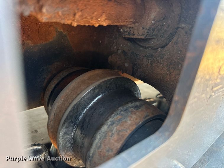 image for item EJ8628 2019 John Deere 35G mini excavator