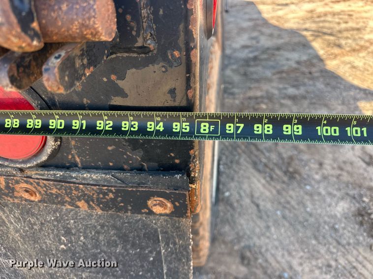 image for item EJ8632 2001 Mack  CH613 dump truck