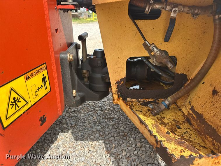 image for item EJ8646 Dynapac CC900G double drum vibratory roller