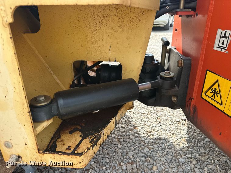 image for item EJ8646 Dynapac CC900G double drum vibratory roller