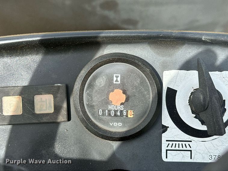 image for item EJ8646 Dynapac CC900G double drum vibratory roller