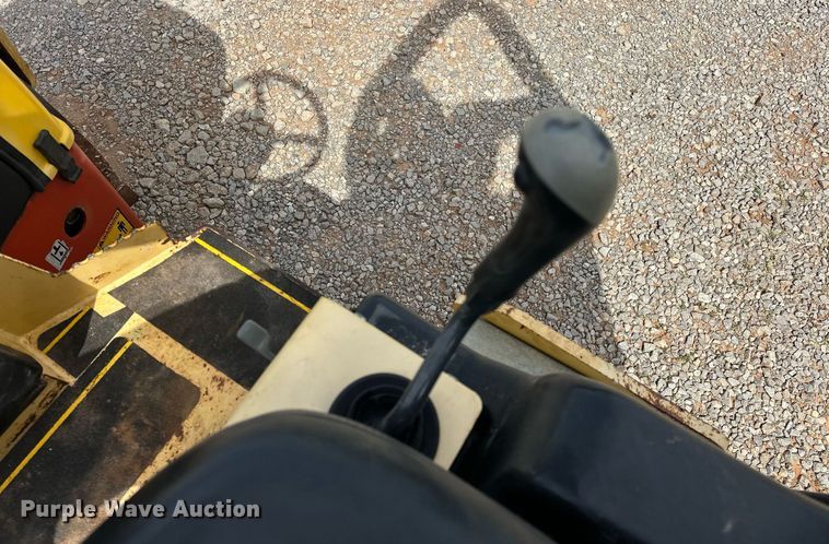 image for item EJ8646 Dynapac CC900G double drum vibratory roller