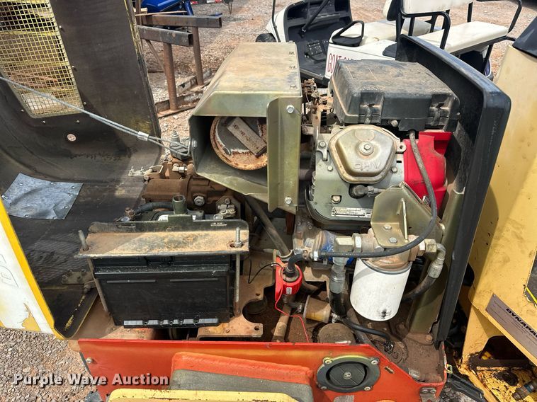 image for item EJ8646 Dynapac CC900G double drum vibratory roller