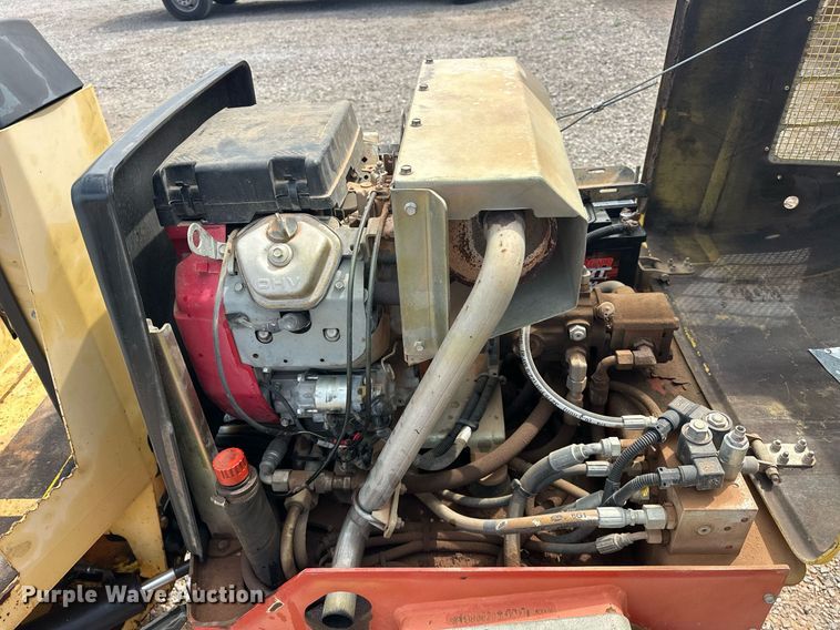 image for item EJ8646 Dynapac CC900G double drum vibratory roller