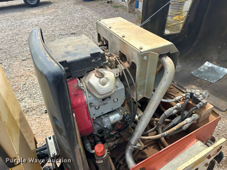 image for item EJ8646 Dynapac CC900G double drum vibratory roller