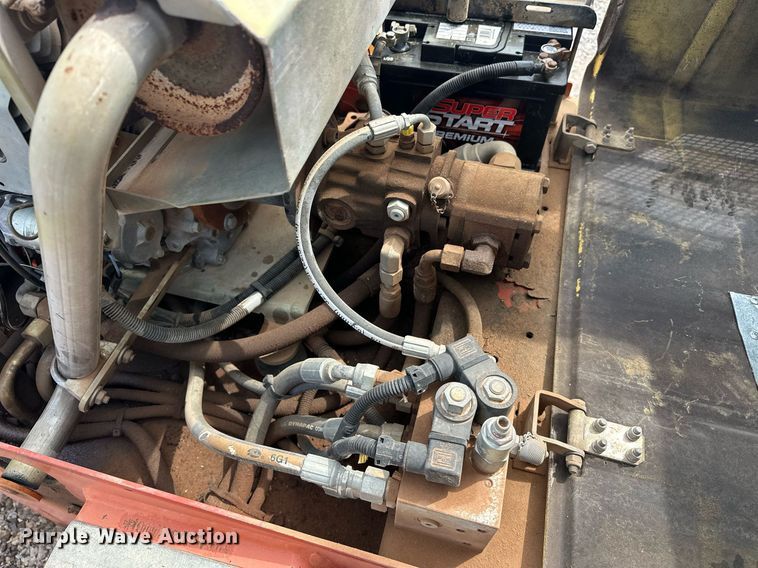 image for item EJ8646 Dynapac CC900G double drum vibratory roller