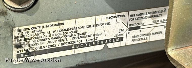 image for item EJ8646 Dynapac CC900G double drum vibratory roller