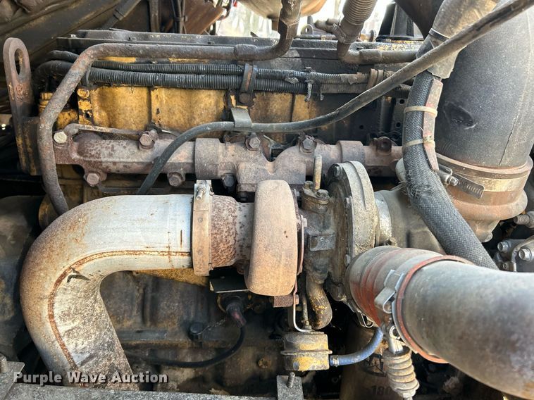 image for item EK2739 1999 Sterling L8511 dump truck