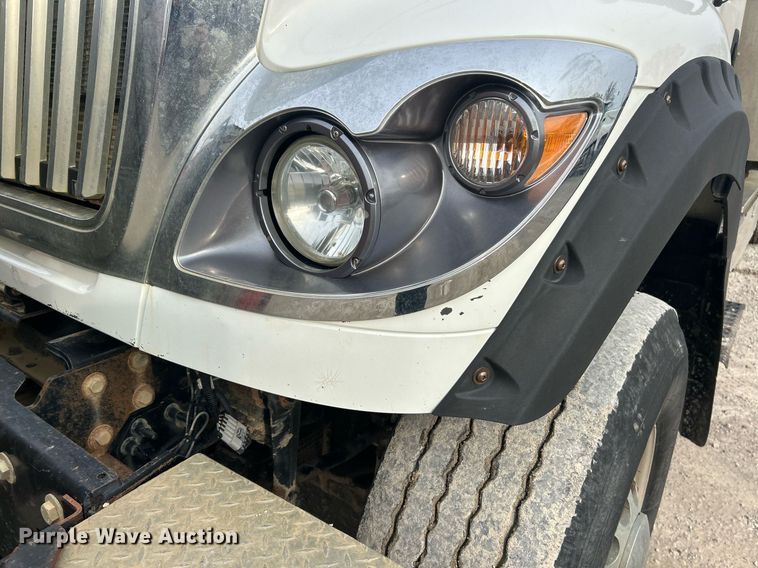 image for item EK2831 2014 International WorkStar 7600 sewer jetter truck