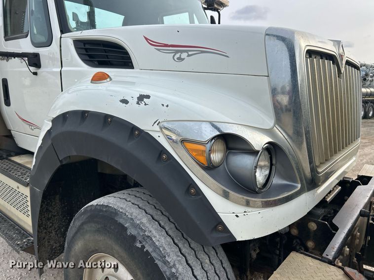 image for item EK2831 2014 International WorkStar 7600 sewer jetter truck