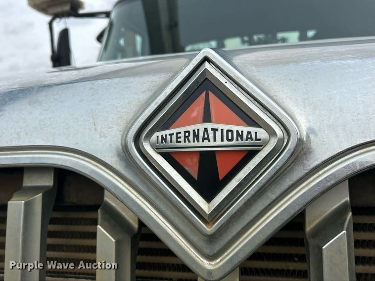 image for item EK2831 2014 International WorkStar 7600 sewer jetter truck