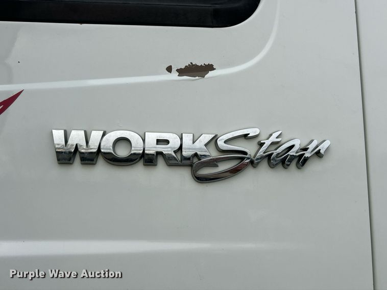 image for item EK2831 2014 International WorkStar 7600 sewer jetter truck