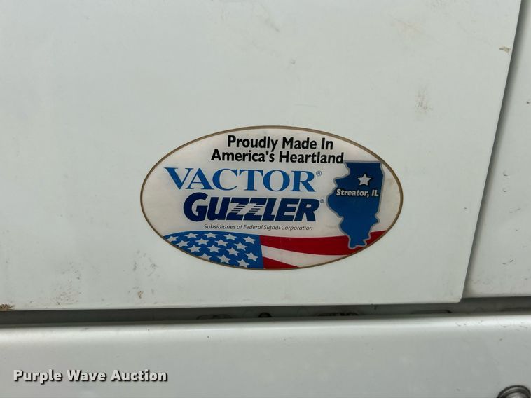 image for item EK2831 2014 International WorkStar 7600 sewer jetter truck