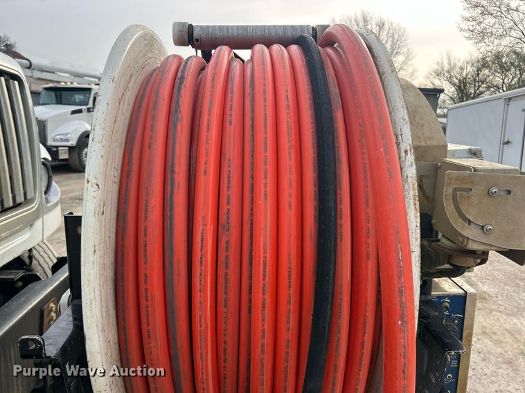 image for item EK2831 2014 International WorkStar 7600 sewer jetter truck