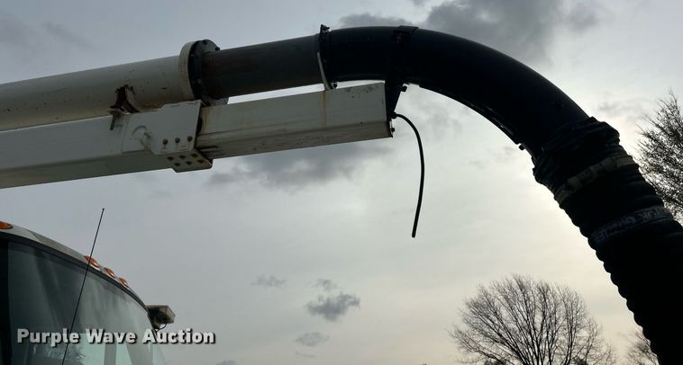 image for item EK2831 2014 International WorkStar 7600 sewer jetter truck