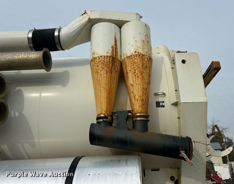 image for item EK2831 2014 International WorkStar 7600 sewer jetter truck