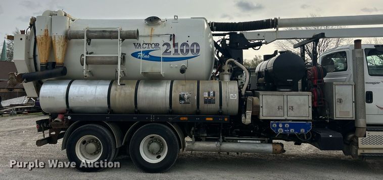 image for item EK2831 2014 International WorkStar 7600 sewer jetter truck