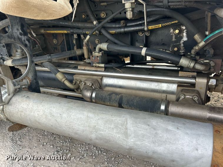 image for item EK2831 2014 International WorkStar 7600 sewer jetter truck