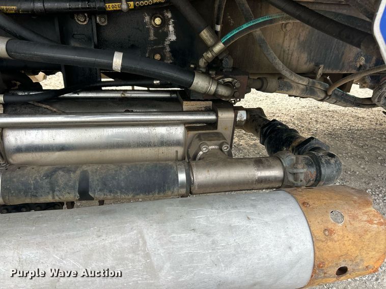 image for item EK2831 2014 International WorkStar 7600 sewer jetter truck