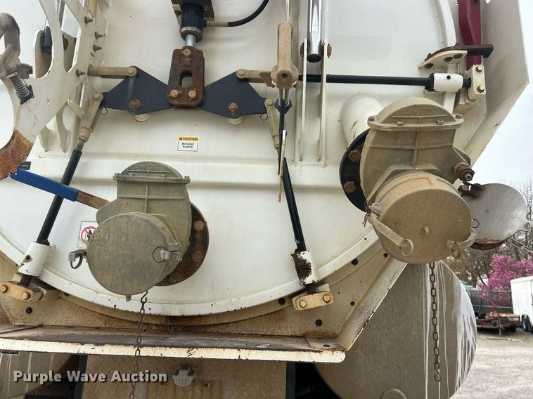 image for item EK2831 2014 International WorkStar 7600 sewer jetter truck