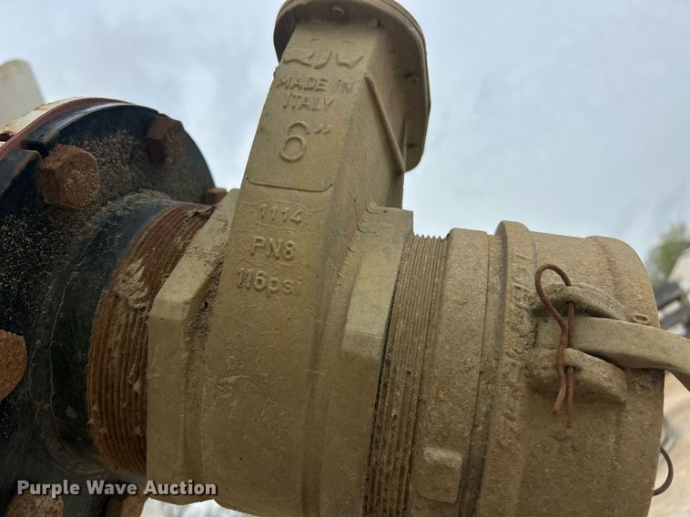 image for item EK2831 2014 International WorkStar 7600 sewer jetter truck