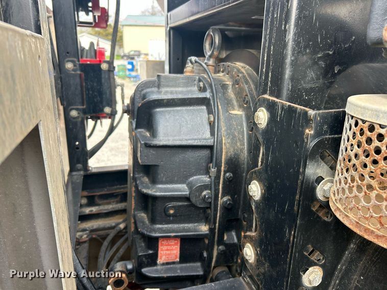 image for item EK2831 2014 International WorkStar 7600 sewer jetter truck