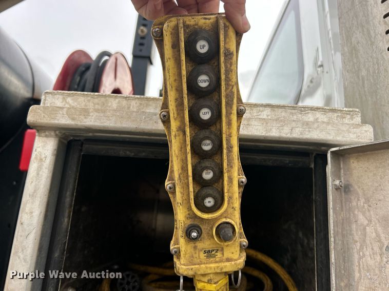 image for item EK2831 2014 International WorkStar 7600 sewer jetter truck