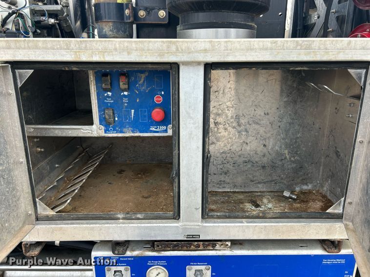 image for item EK2831 2014 International WorkStar 7600 sewer jetter truck