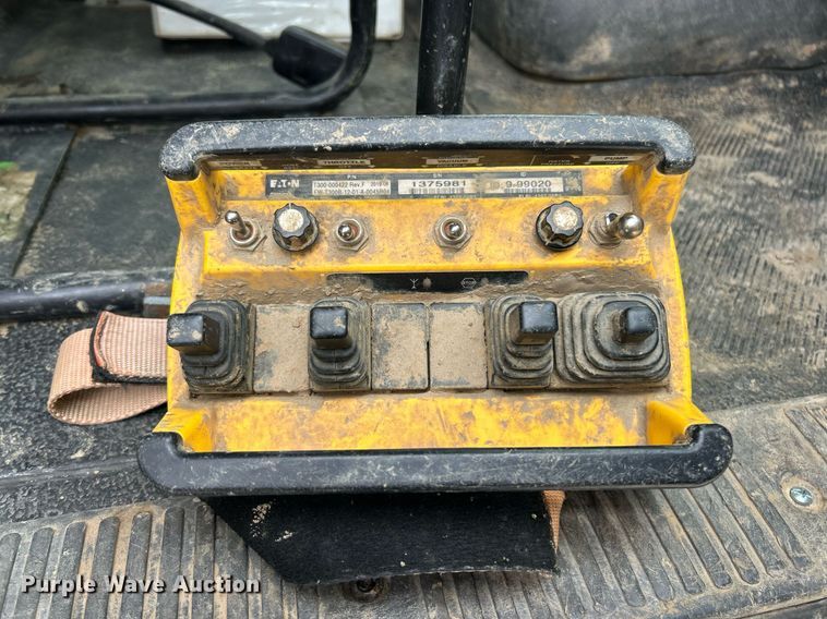 image for item EK2831 2014 International WorkStar 7600 sewer jetter truck